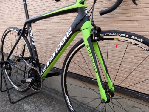 2016'Cannondale SYNAPSE CARBON 5 105 -(新潟の自転車のプロショップ